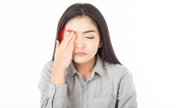 干眼症是什么原因引起的?上海哪儿可以改善干眼?